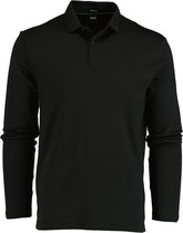 Hugo Boss 50451604 Polo met lange mouwen - Maat M - Heren