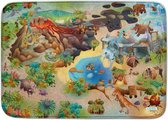 Speelkleed Dino Connect 100 x 150 cm
