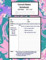 Cornell Notes Notebook