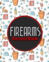 Firearms Record Book