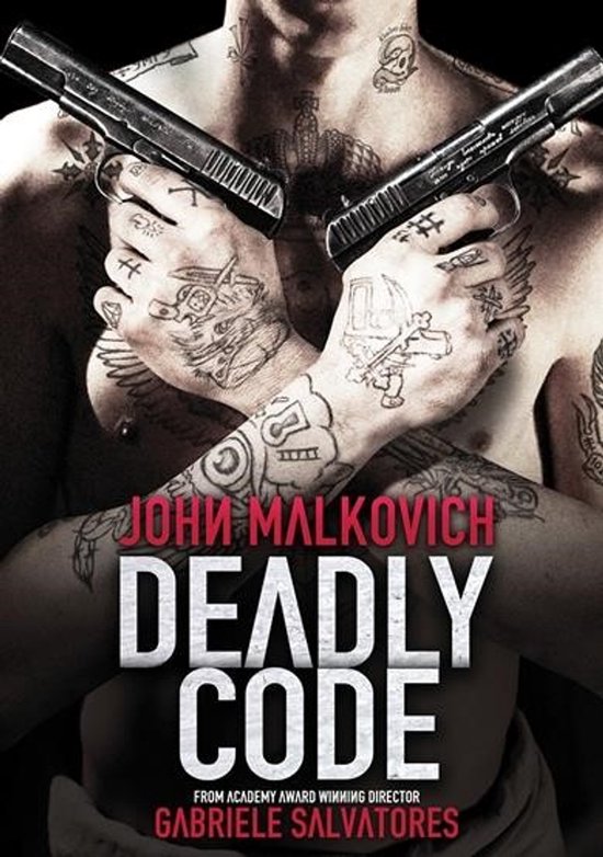 Deadly Code (DVD)