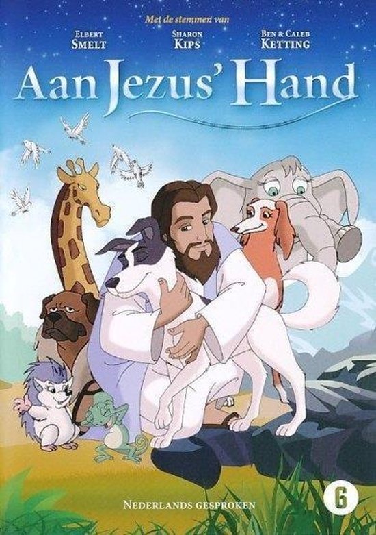 Aan Jezus Hand