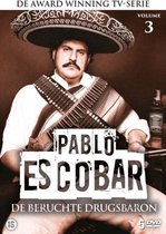 Pablo Escobar - De Beruchte Drugsbaron Volume 3