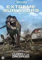 Clash Of The Dinosaurs - Extreme Survivors And Defenders