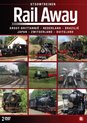 Rail Away - Stoomtreinen Box (DVD)