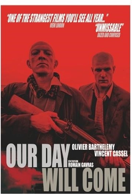Cover van de film 'Notre Jour Viendra'