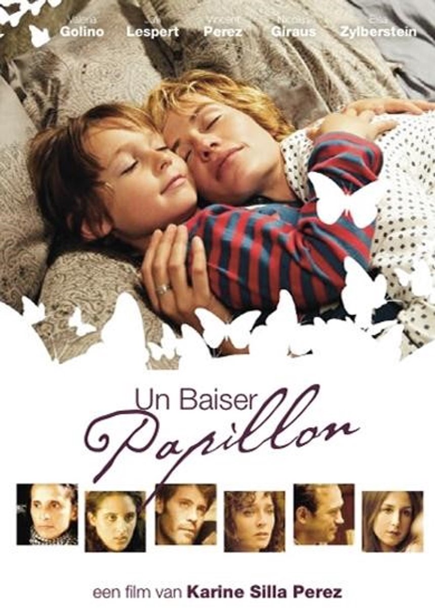 Un Baiser Papillon (DVD)