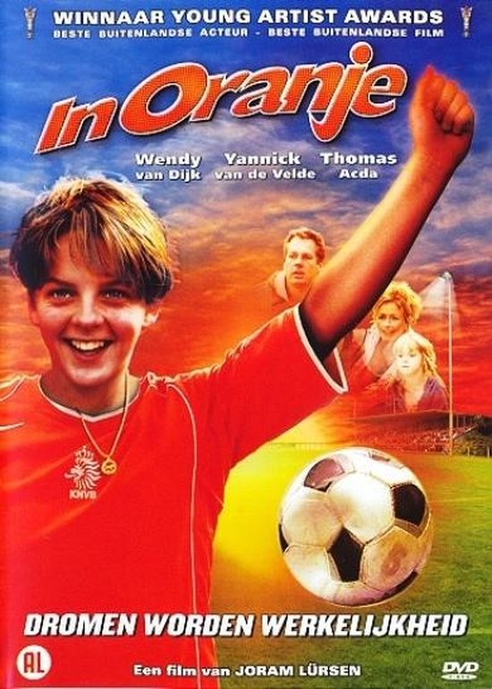 In Oranje (DVD)