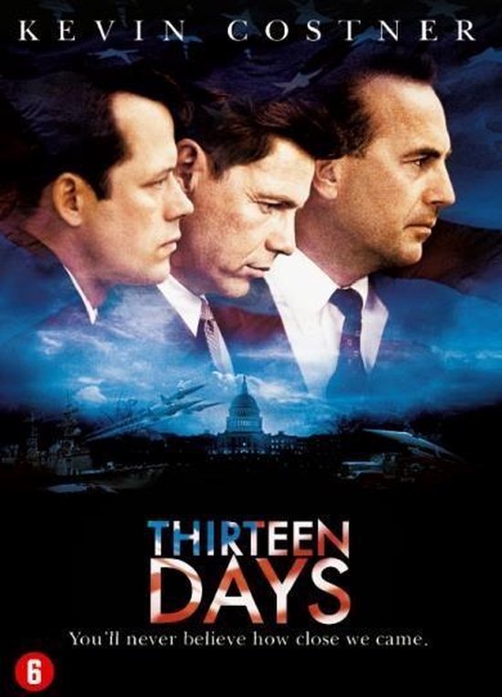 Cover van de film 'Thirteen Days'