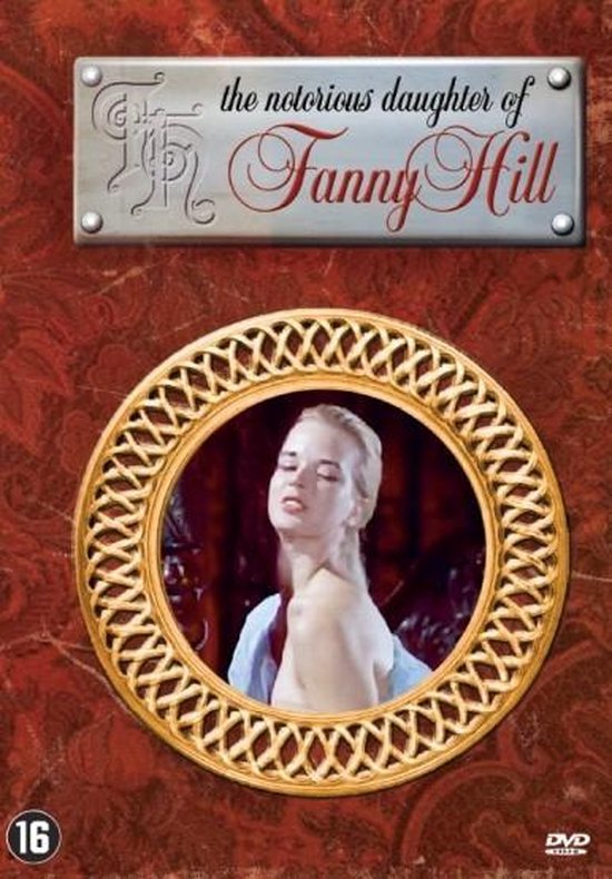 Cover van de film 'Notorious Daughter Of  Fanny Hill'