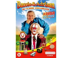 Bassie & Adriaan - De TV - Series (DVD)