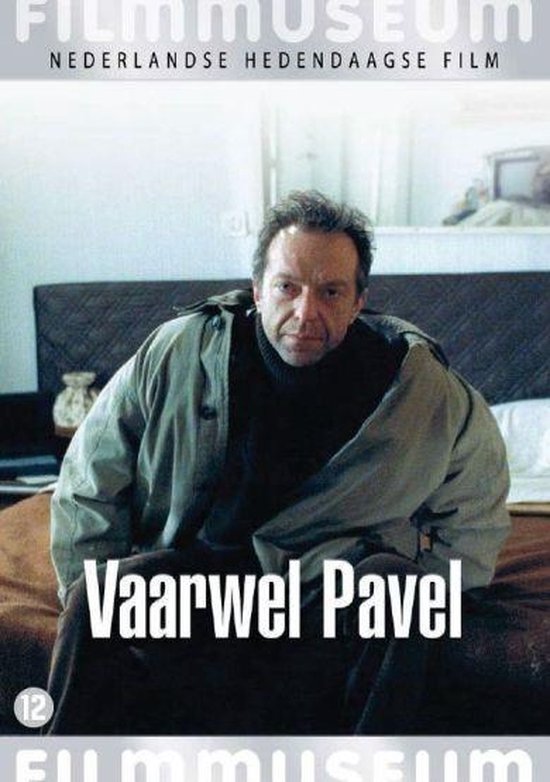 Vaarwel Pavel (DVD)
