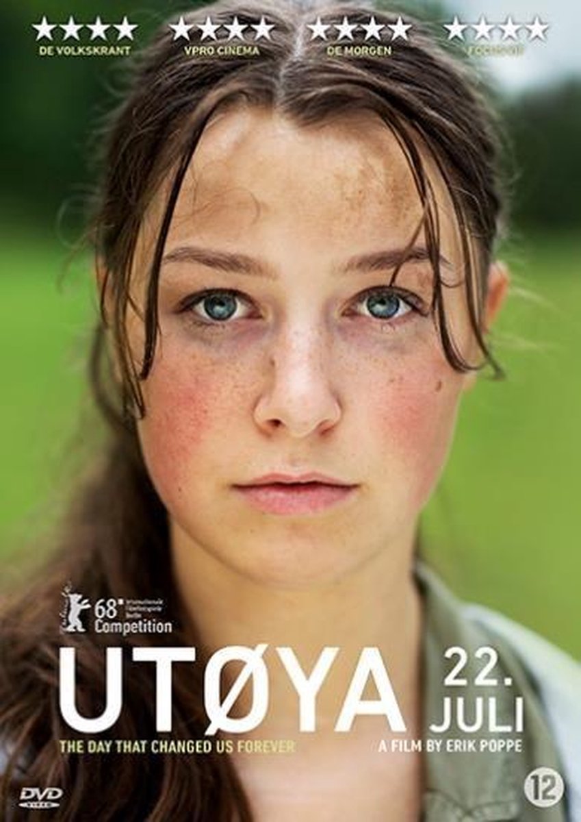 Utoya 22 July (DVD)