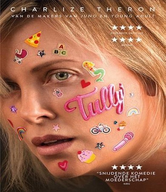 Tully (Blu-ray)