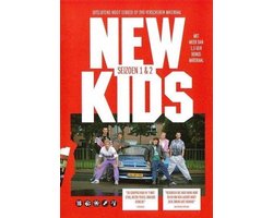 New Kids - Seizoen 1 & 2 (DVD)