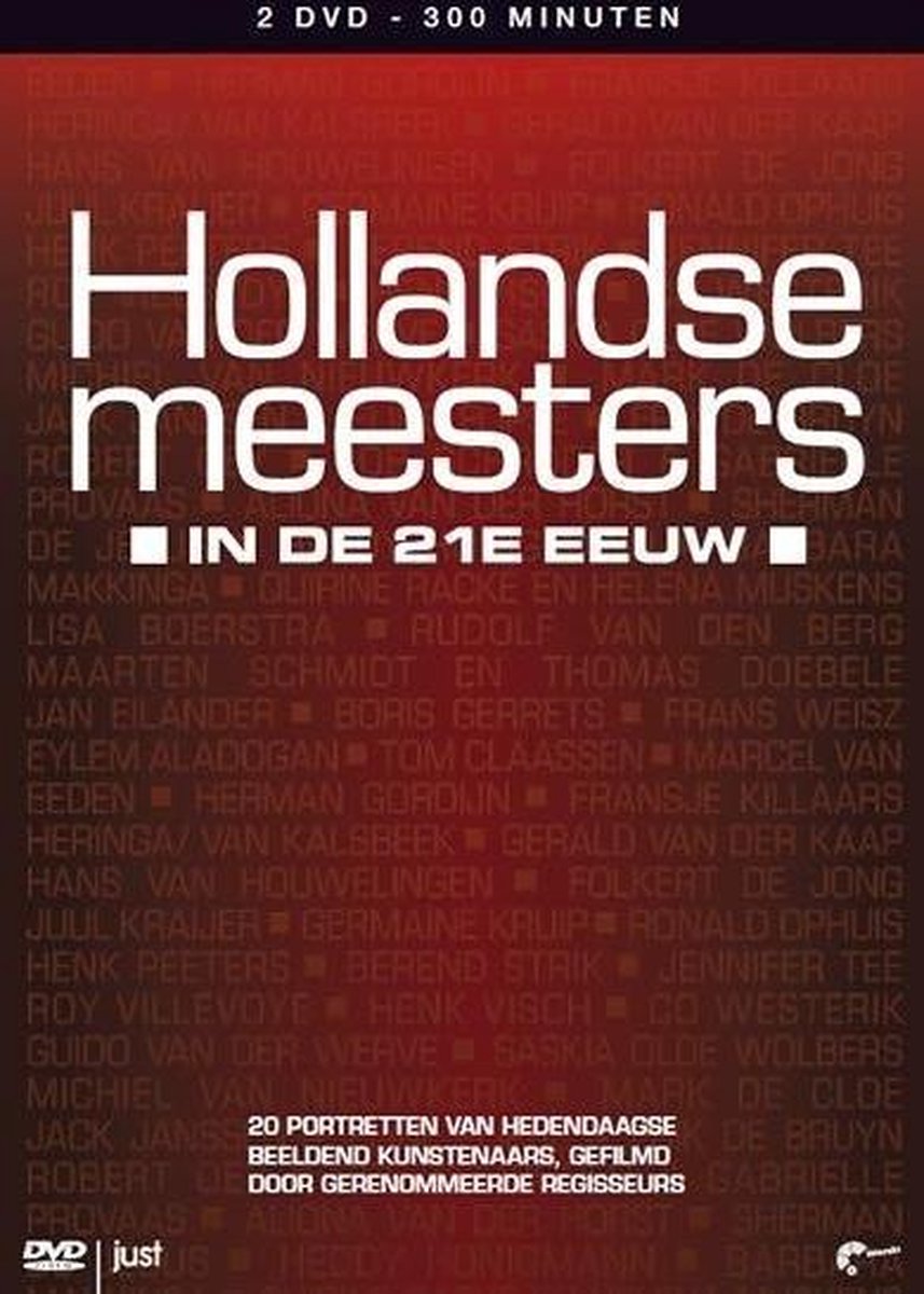 Hollandse Meesters - Seizoen 2 (2 DVD)