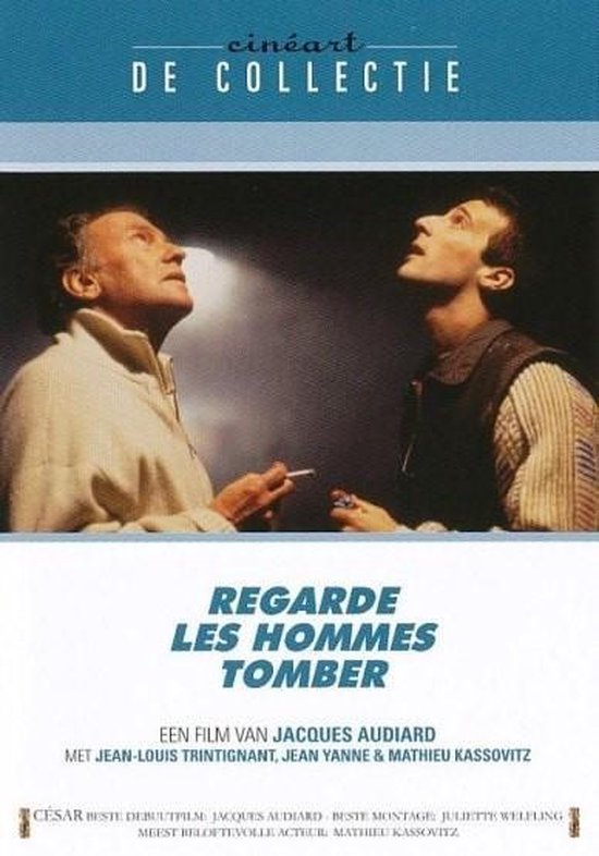 Cover van de film 'Regarde Les Hommes Tomber'