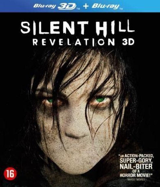 Silent Hill: Revelation (3D & 2D Blu-ray) - WW Entertainment