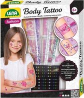 tattoo Glitter meisjes 26-delig