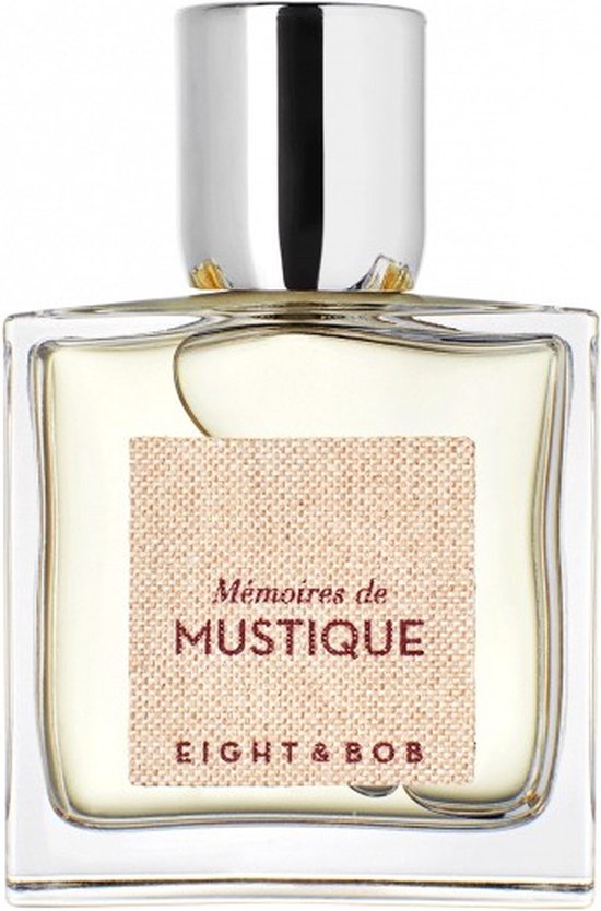 Eight & Bob Memoires de Mustique Eau de Parfum 30ml