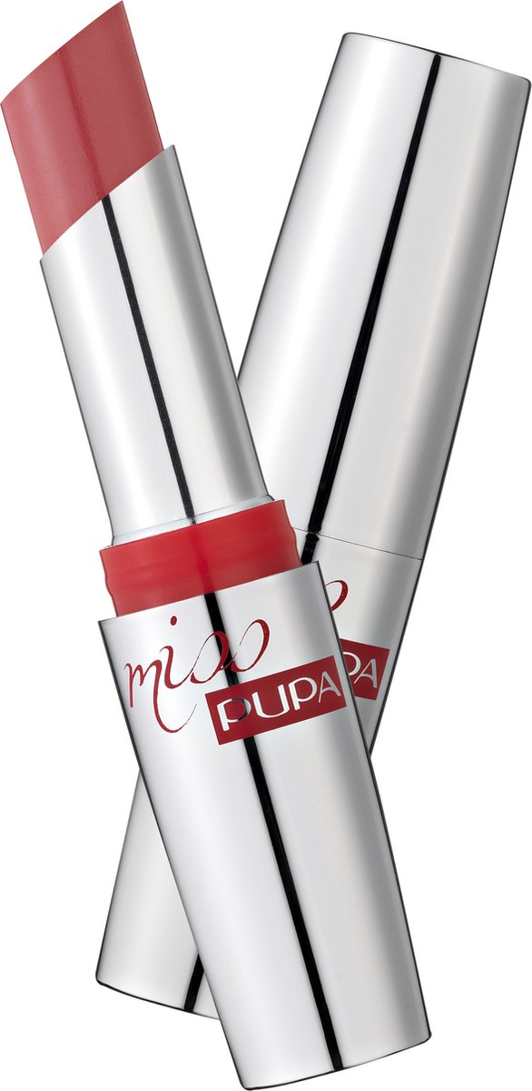 PUPA Milano Miss Pupa Lipstick 102 Candy Nude 4 ml