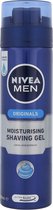 Men Protect & Care Moisturizing Shaving Gel (normal And Dry Skin) 200ml