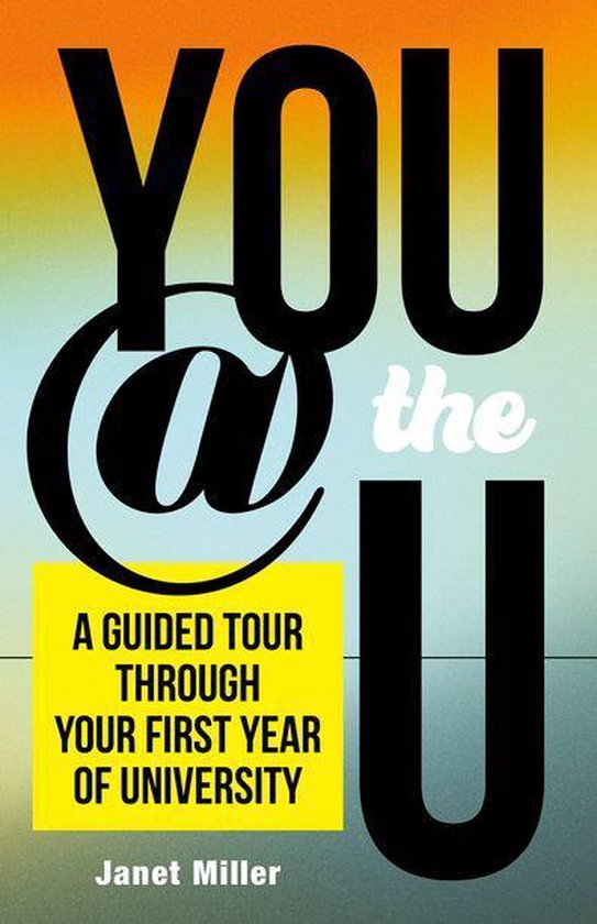 On Campus - You @ the U - cover