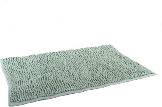 Deconovo Microfiber Zachte Badmat, Antislip Badkamermat Machinewasbaar