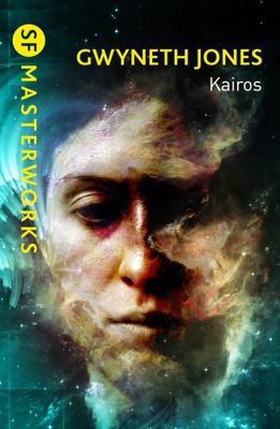 S.F. Masterworks- Kairos - cover