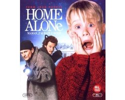 Home Alone (Blu-ray) Image