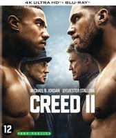 Creed II - Combo 4K UHD + Blu-Ray