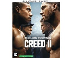 Creed 2 (4K Ultra HD Blu-ray)