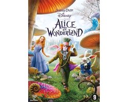 Alice In Wonderland (DVD)