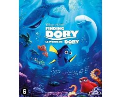 Finding Dory (Blu-ray)