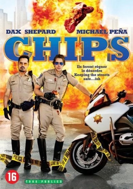 Chips (DVD)