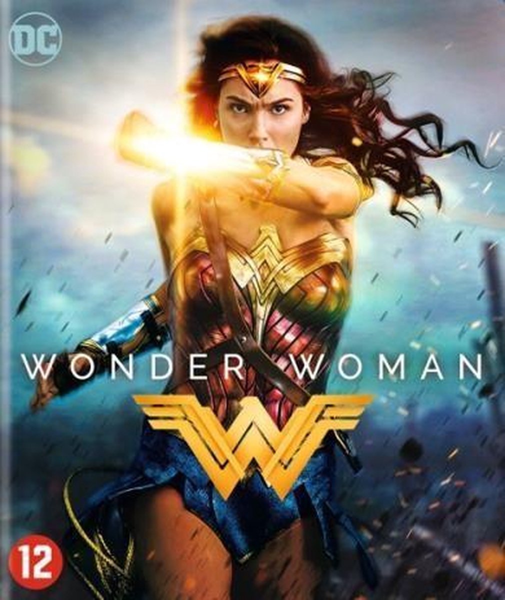 Wonder Woman (Blu-ray) - Warner Home Video