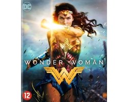 Wonder Woman (Blu-ray)