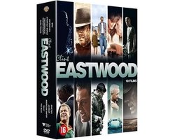 Clint Eastwood Collection (10 Films) (DVD)