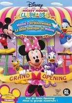 Mickey Mouse Clubhouse DVD - Minnie's Strikkenwinkel