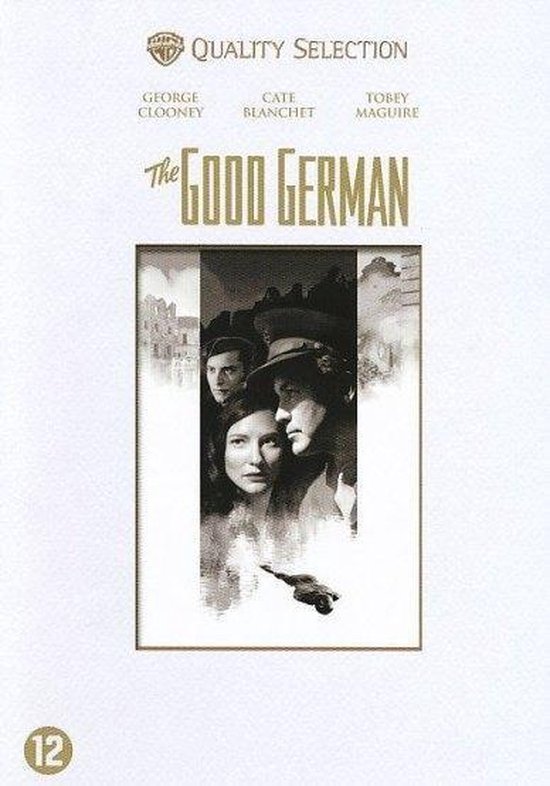 Cover van de film 'The Good German'