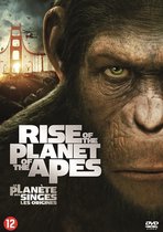 Rise Of The Planet Of The Apes (DVD)