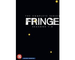 Fringe - Complete Collection (DVD)