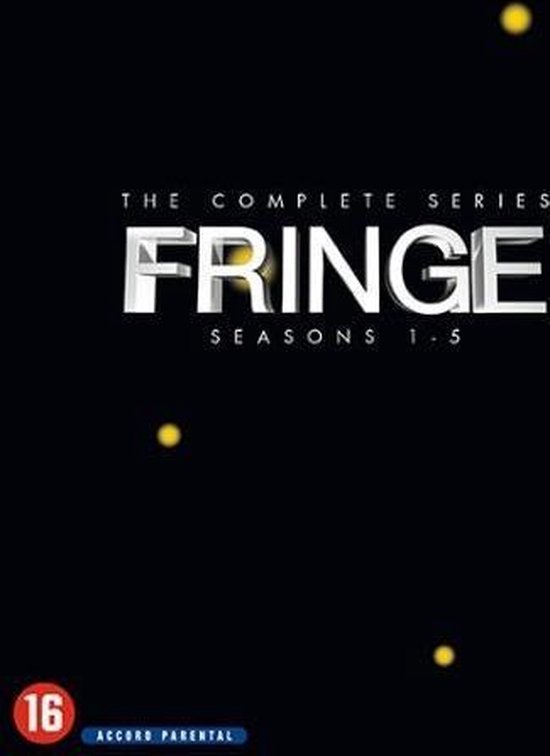 Fringe - Complete Collection (DVD)