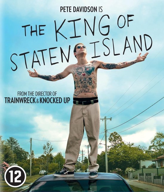 King Of Staten Island (Blu-ray)
