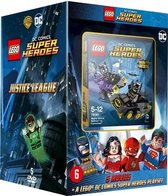 Lego DC Comics Collection (DVD)