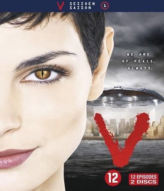 V - Seizoen 1 (Blu-ray)