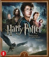 Harry Potter En De Gevangene Van Azkaban (Blu-ray)
