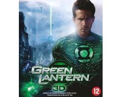 Green Lantern (Blu-ray) (3D & 2D Blu-ray)