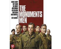 Monuments Men (Blu-ray)