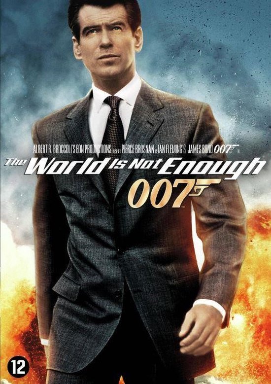 World Is Not Enough (DVD)